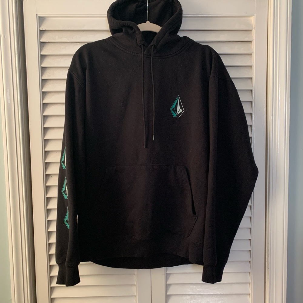 Volcom hoodie mens large